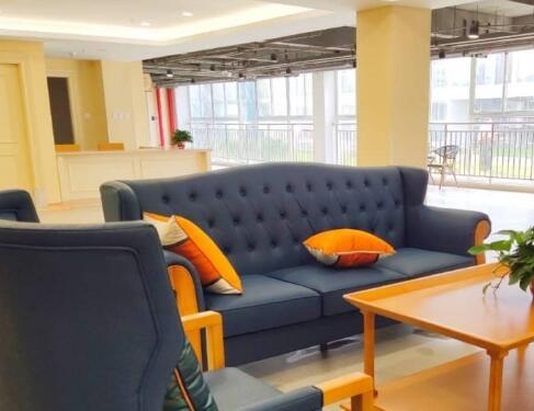 镇江市郭庄逸仙颐养院_镇江风景优美老年护理院,镇江市区养老院排行榜