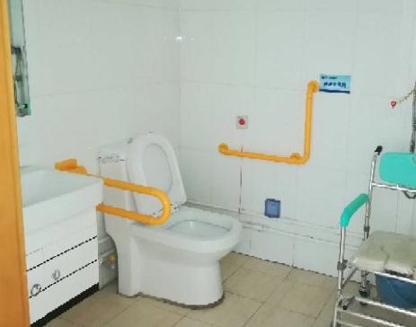 山东聊城市盛世千岛山庄颐养中心环境图片