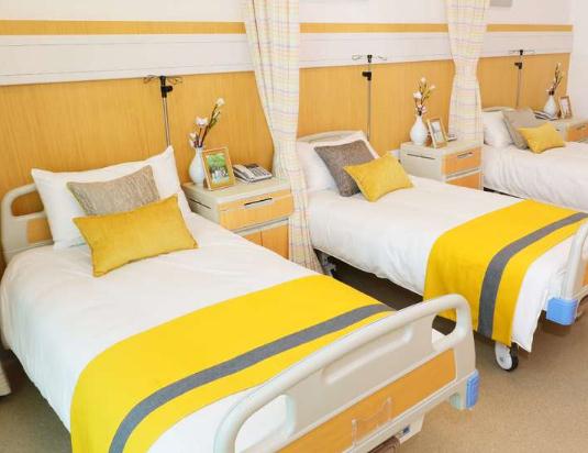 深业颐居深业生命健康中心_深圳医养结合老年公寓费用