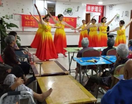 江门蓬江区仁爱佰佳养老公寓_江门7000元老年护理院,江门专业康复养老院