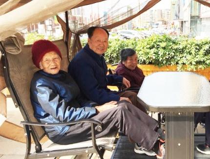 南充友豪颐养院_南充风景优美养老社区地址在哪,南充风景画