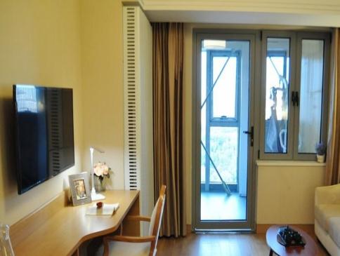 新华家园莲花池尊享公寓价格、地址、简介等查询！