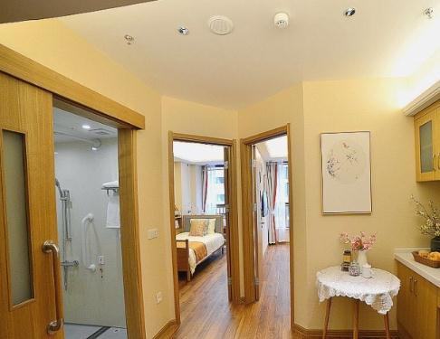 龙湖椿山万树&bull;重庆新壹城颐年公寓价格收费、服务内容、简介等查询！