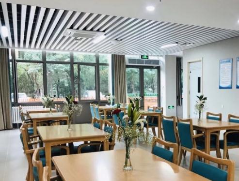 北京丰台区怡海花园养老中心