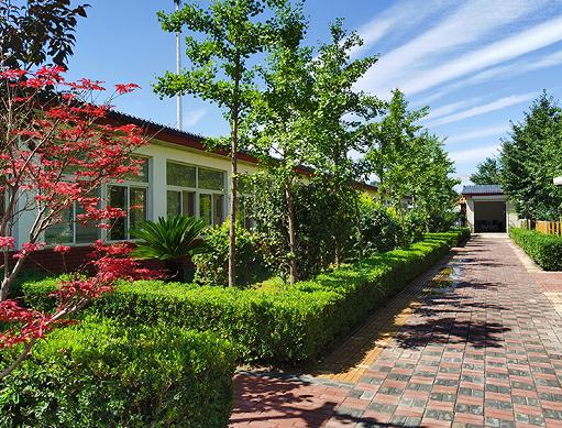 固安县心悦康健园环境图片