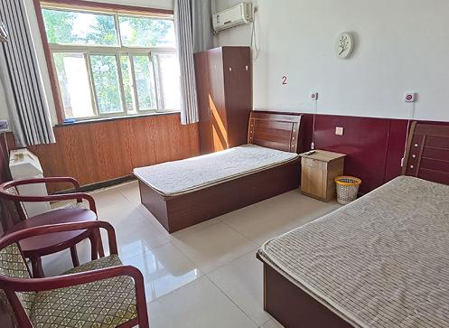 固安县心悦康健园环境图片