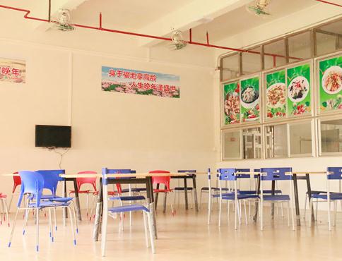 佛山市南海区文华颐养公寓_佛山低端老年公寓,佛山公办养老院