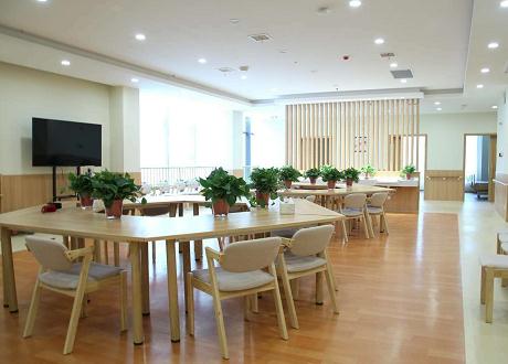 荣华康源北城长者屋_西安养老院,西安养老院收费价格表2025年