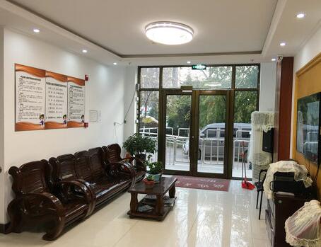 沈阳于洪区诚博爱心养老院环境图片