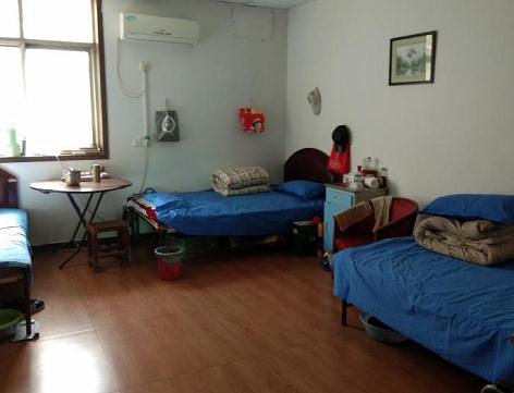 新乡市老年温泉疗养院环境图片