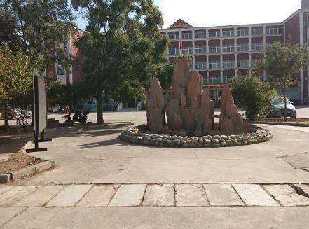 新乡市老年温泉疗养院环境图片