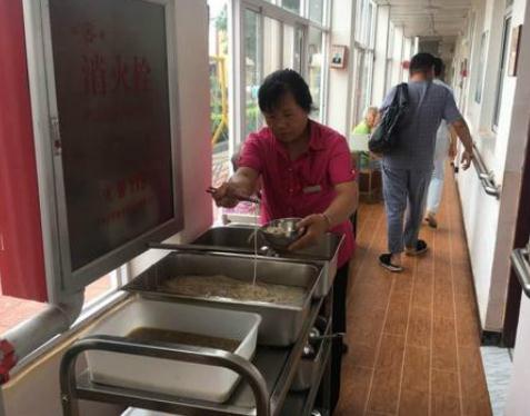 新密祥乐老年公寓_郑州价格便宜养老院介绍几家,郑州有什么养老院