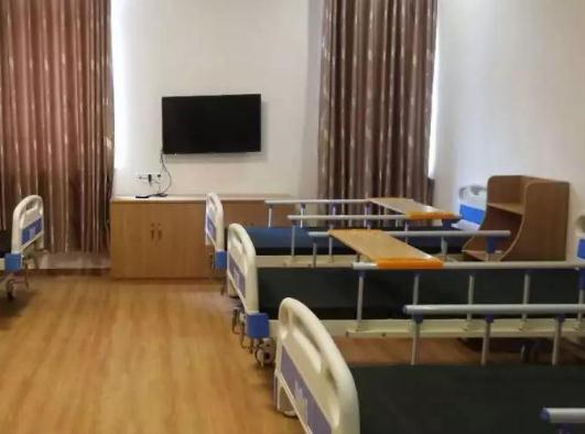 上海浦东北蔡附近养老院有哪些？