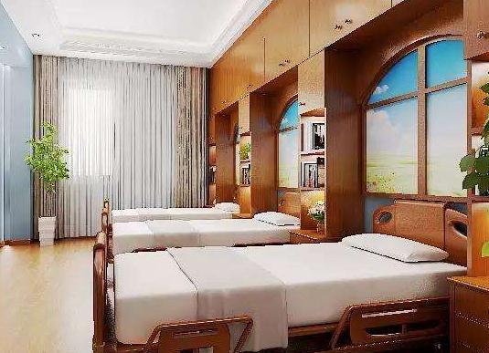 广州荔湾区陈家祠附近养老院有哪些？