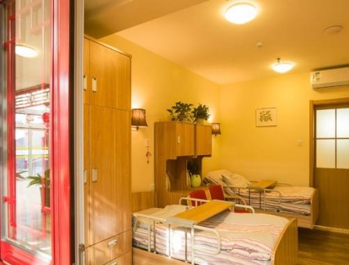 北京西城区医保定点养老院有哪些？