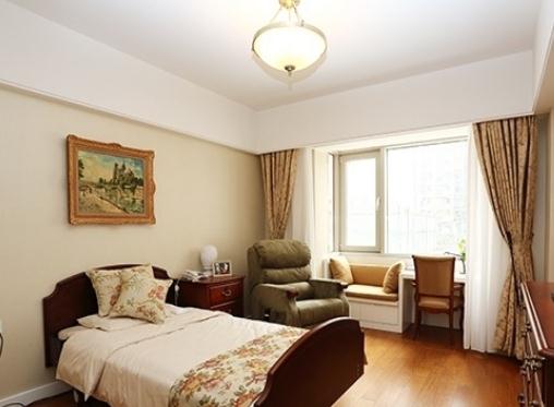 洪山区街道口附近养老院有哪些？