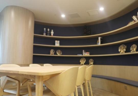 上海黄浦区爱以德养老院环境图片