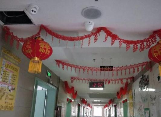 成都青羊区文家社区颐养中心环境图片