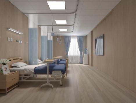 日照市港城康养中心_日照风景优美养老院推荐,日照养老院一个月多少钱