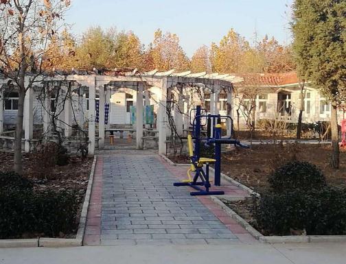 北京房山区大石窝镇社会福利中心环境图片