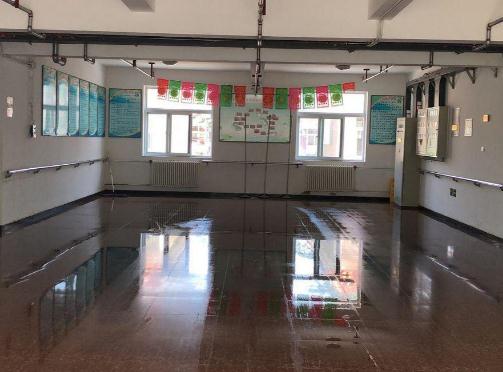 北京房山区大石窝镇社会福利中心环境图片