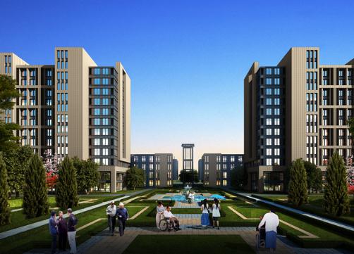 北京汇禧润福艺术家养老公寓