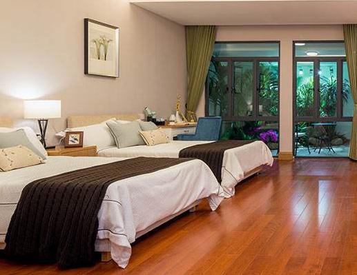 海淀区蓟门桥附近养老院有哪些？