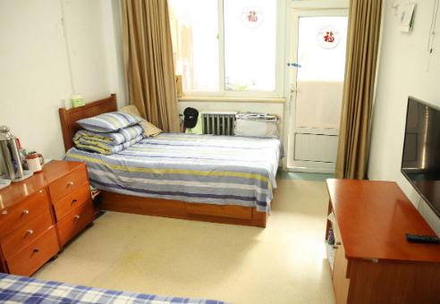 北京市西城区展览路街道敬老院环境图片