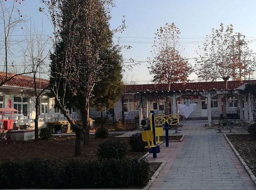 北京房山区大石窝镇社会福利中心环境图片