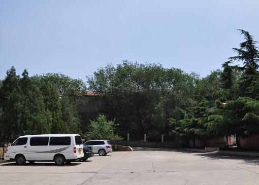 永定镇社会福利中心环境图片