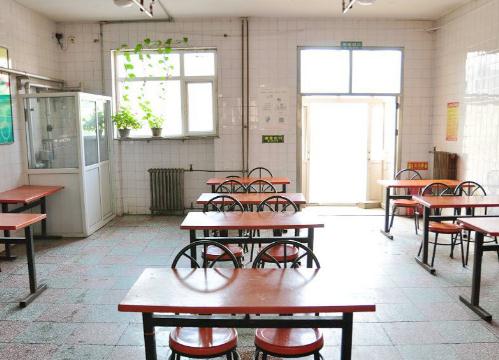 北京市红十字会颐年护老院环境图片