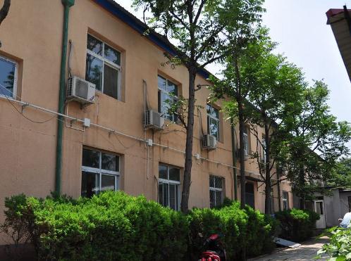 永定镇社会福利中心环境图片