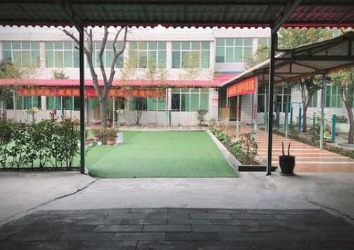 西安天伦至爱养老院环境图片