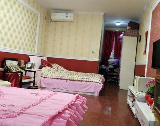 成都市园缘老年公寓环境图片