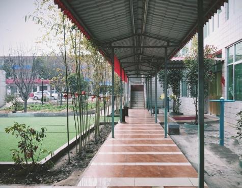 西安天伦至爱养老院环境图片