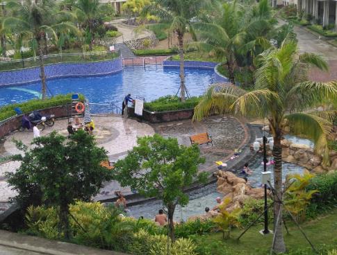 兴隆海航康乐悦居环境图片