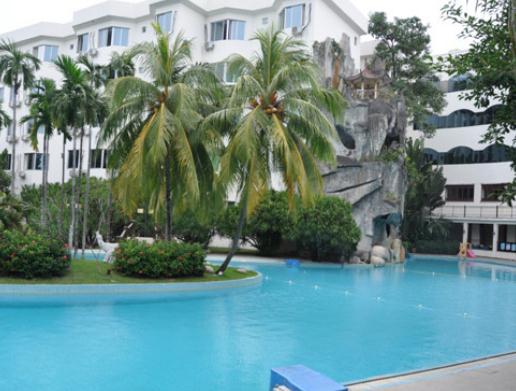 三亚沐子疗养院