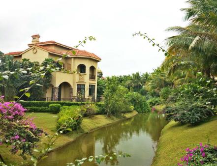 海口南国威尼斯城公寓环境图片