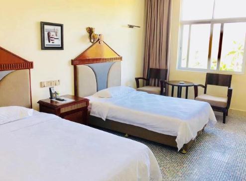 兴隆金叶桃源温泉度假村环境图片