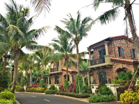 海口南国威尼斯城公寓_海口带医疗养老院,海口公立养老院