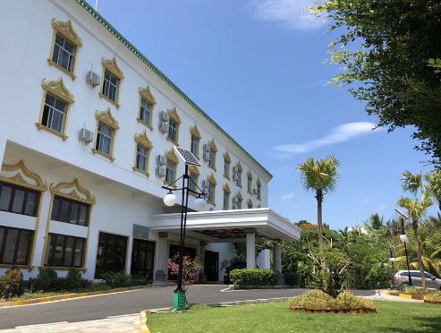 兴隆金叶桃源温泉度假村环境图片