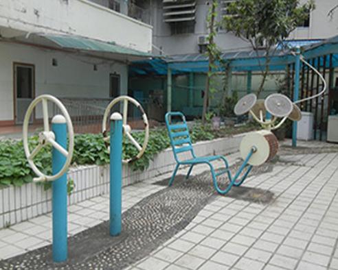 南宁市康和园护老院环境图片