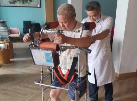 广东颐年石溪养老院环境图片