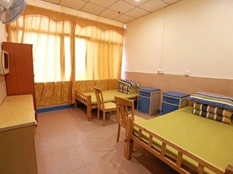 广州市增城区新塘镇海滨敬老院环境图片