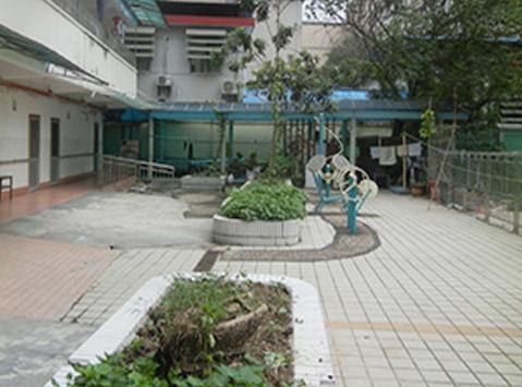 南宁市康和园护老院环境图片