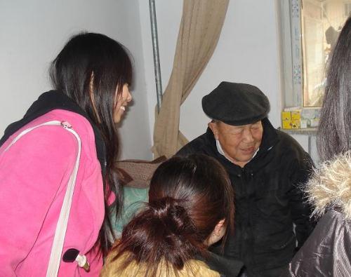 石家庄市桥西区东五里老年公寓环境图片