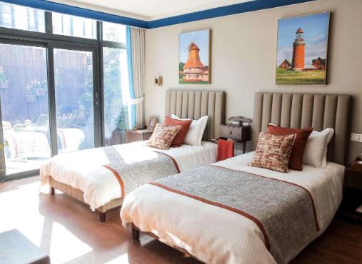 乐雅集上海朱家角国际颐养社区环境图片