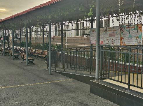 上海宝山罗福养老院环境图片