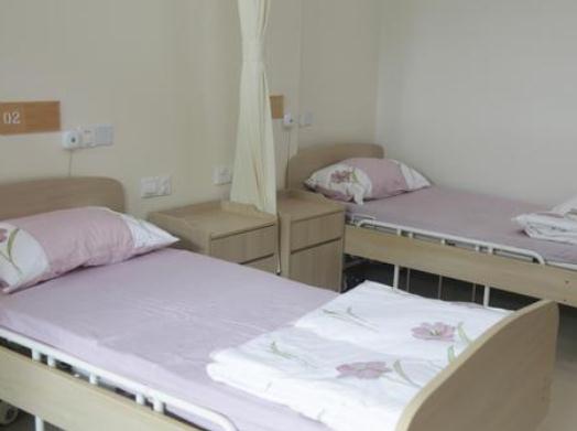 上海闵行区北桥老年福利院环境图片