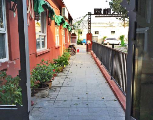 天津市北辰区天府养老院环境图片